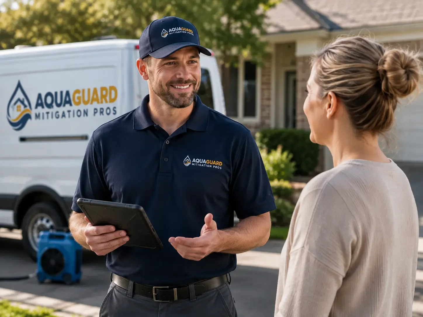 Water Damage Mitigation Marshallberg, NC FAQs